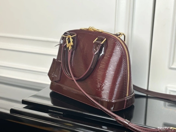VUITTON BB-23.5*17.5*11.5cm LOUIS ALMA 0807